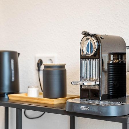 Casa Aguila - Ruhige, Zentrale 4 Zimmerwohnung In Viernheim Luaran gambar