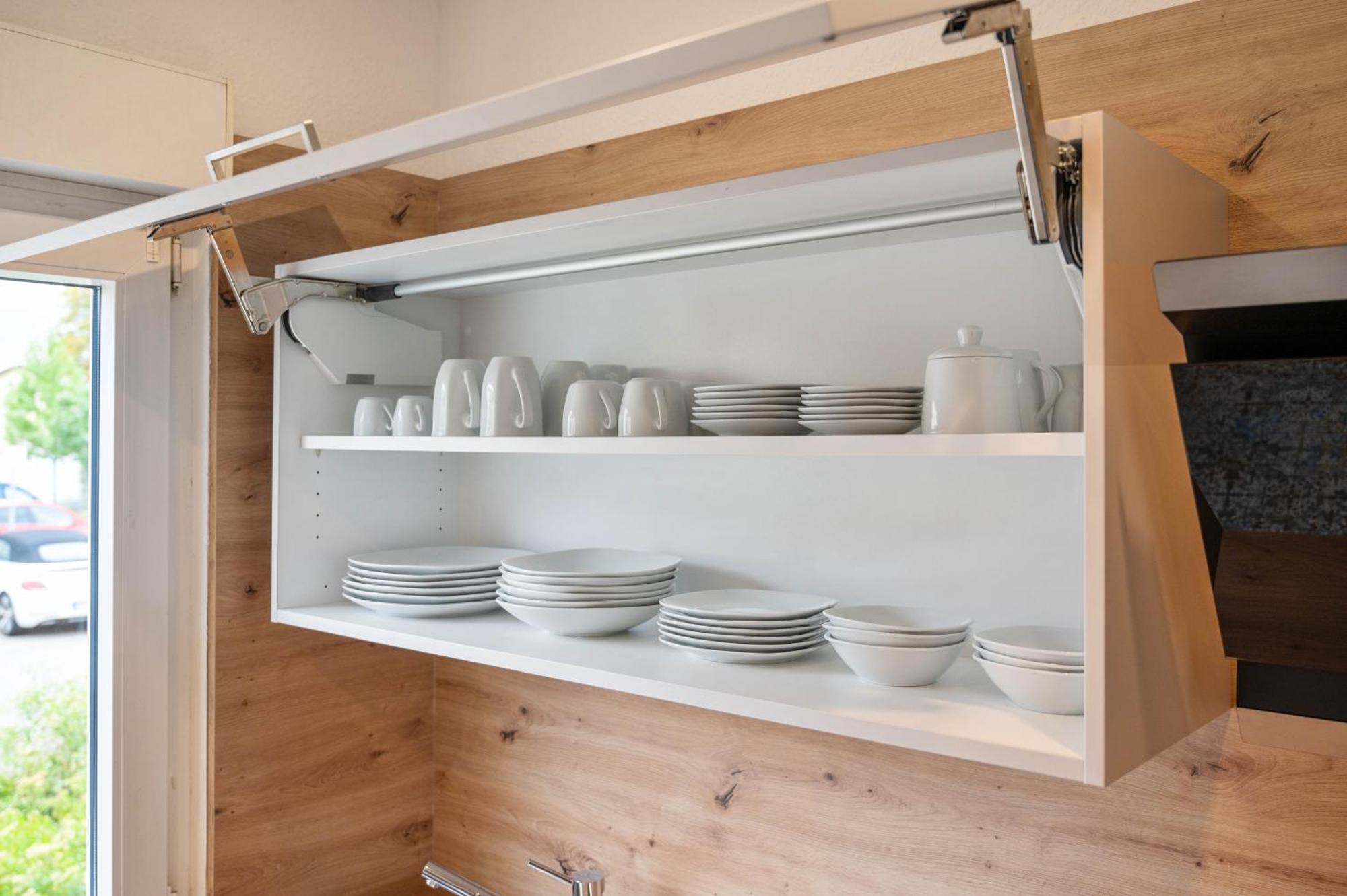 Casa Aguila - Ruhige, Zentrale 4 Zimmerwohnung In Viernheim Luaran gambar