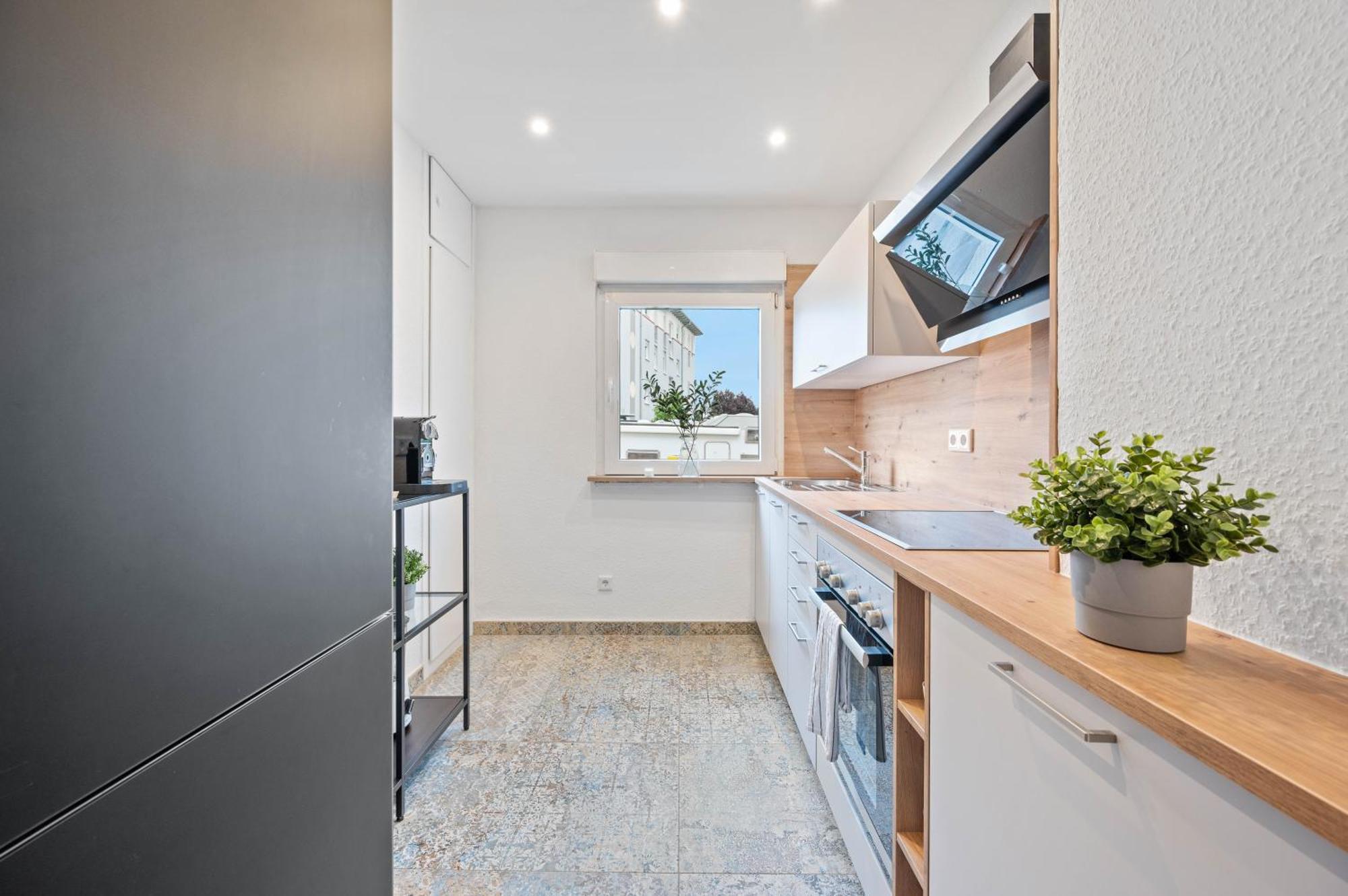 Casa Aguila - Ruhige, Zentrale 4 Zimmerwohnung In Viernheim Luaran gambar